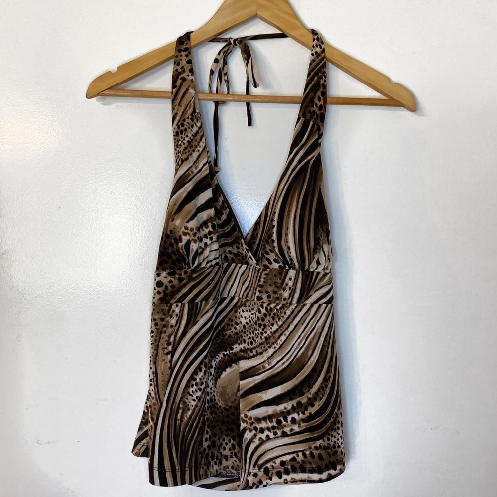 Vintage Halter Top